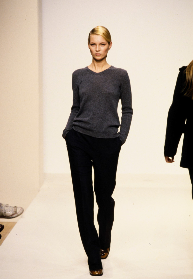 Prada fashion show for Autumn/Winter 1996