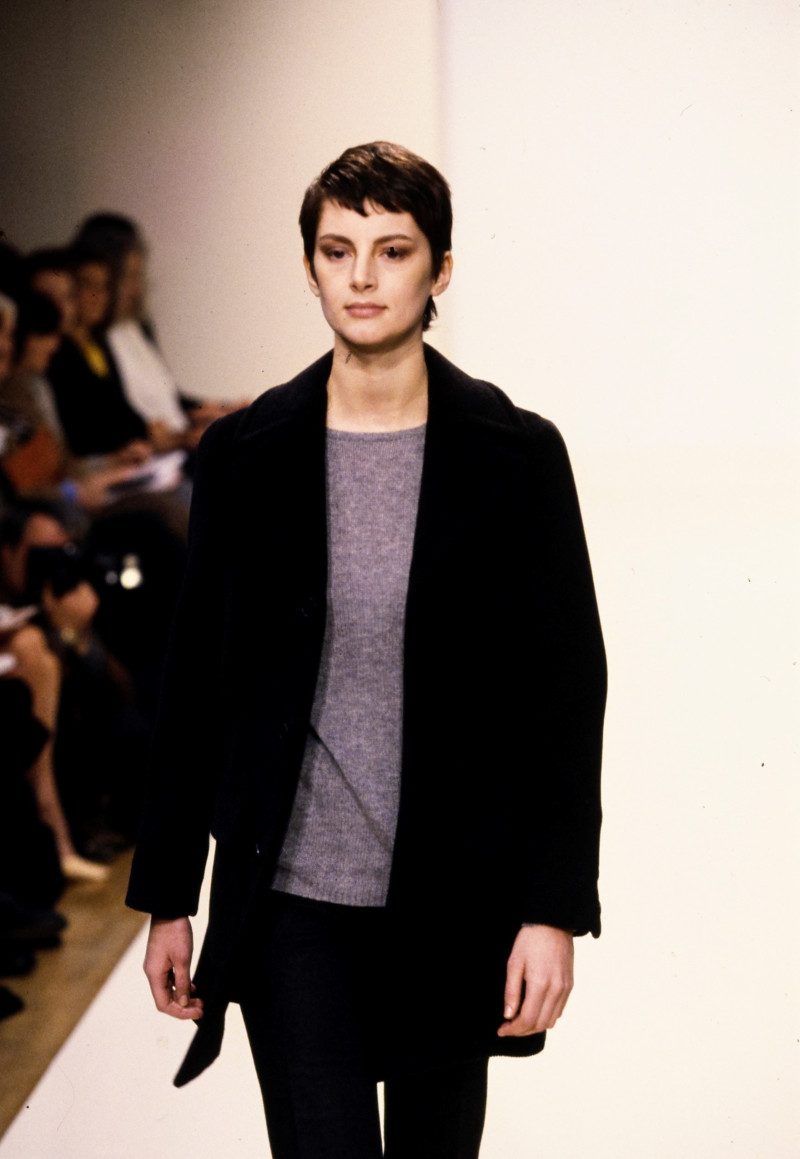 Prada fashion show for Autumn/Winter 1996