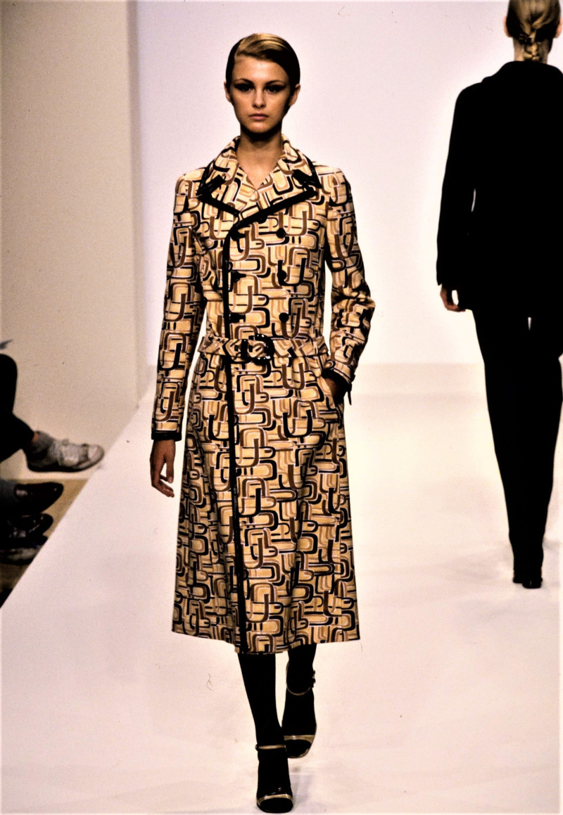 Prada fashion show for Autumn/Winter 1996