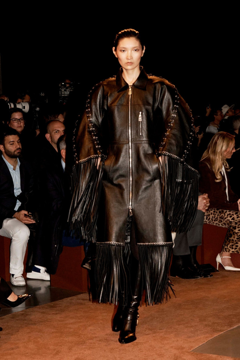 Schiaparelli fashion show for Autumn/Winter 2025