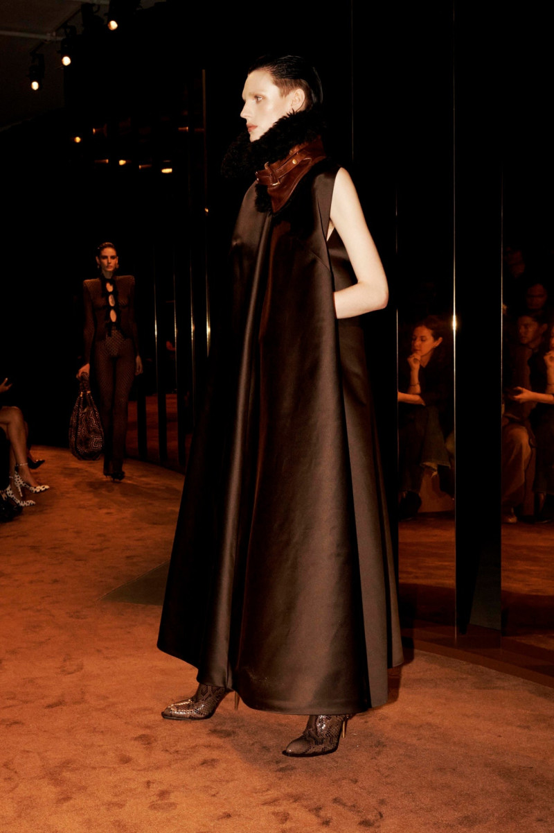 Schiaparelli fashion show for Autumn/Winter 2025