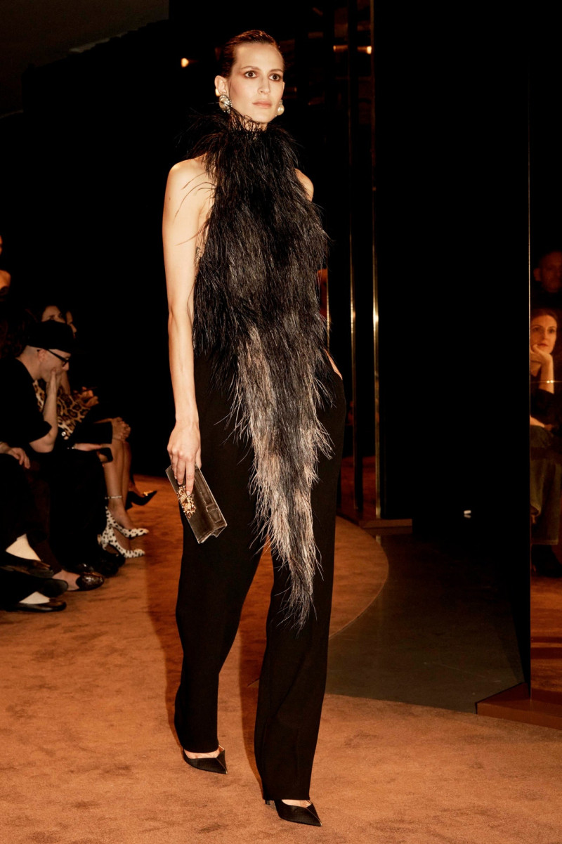Schiaparelli fashion show for Autumn/Winter 2025