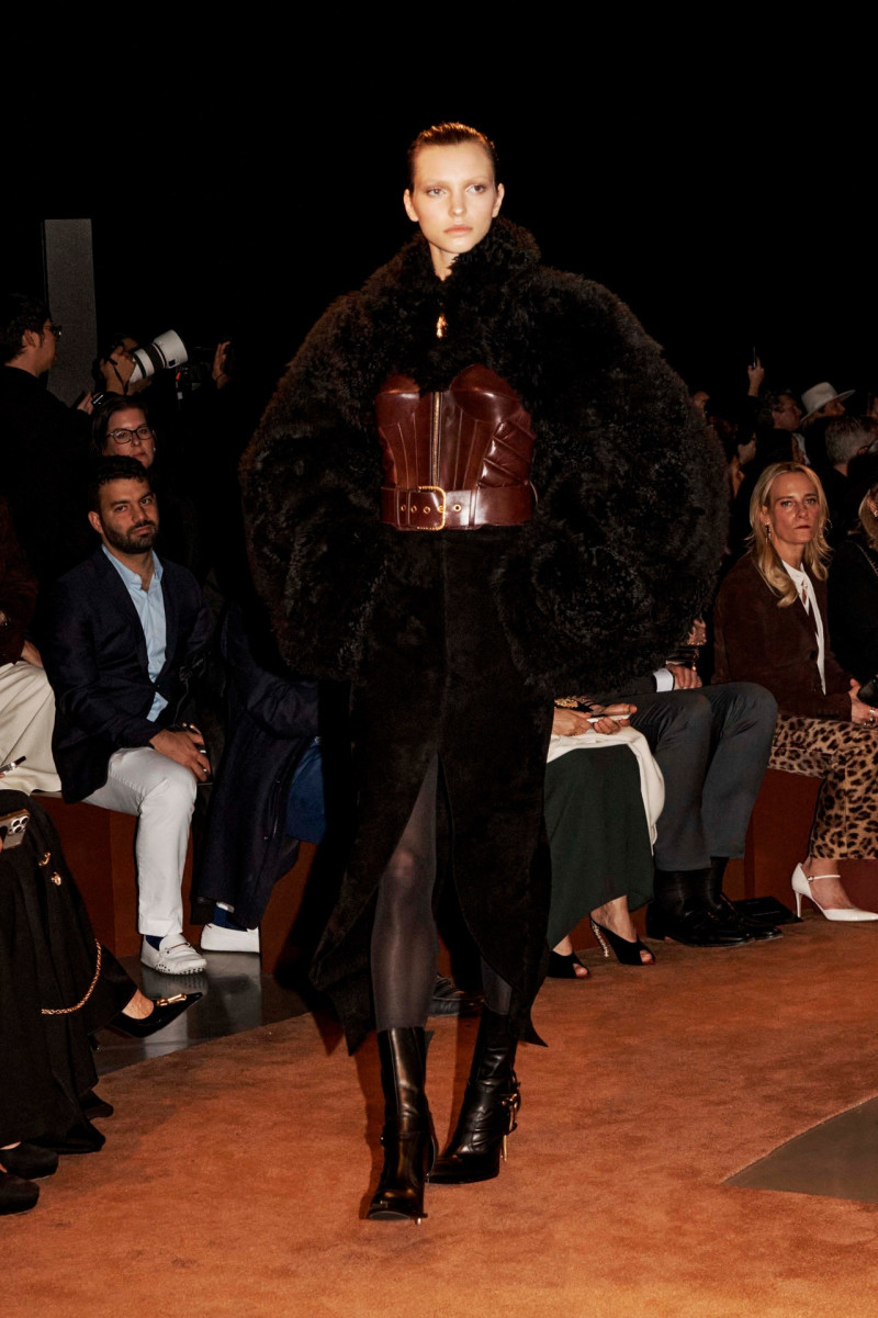 Schiaparelli fashion show for Autumn/Winter 2025