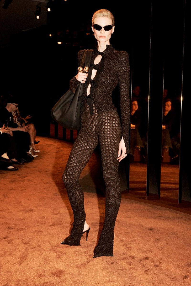 Schiaparelli fashion show for Autumn/Winter 2025