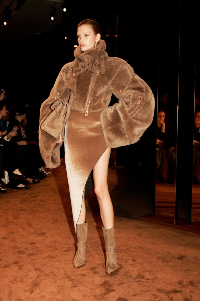 Schiaparelli fashion show for Autumn/Winter 2025