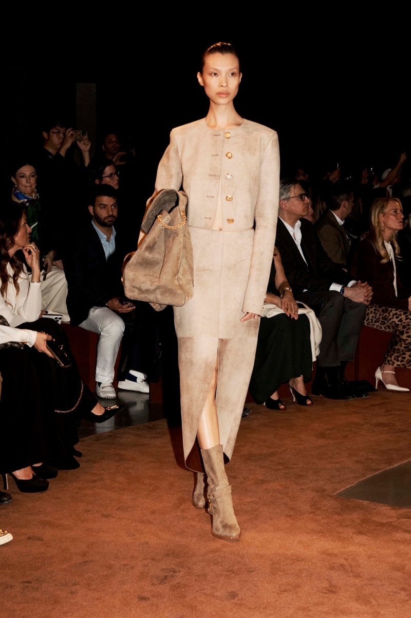 Schiaparelli fashion show for Autumn/Winter 2025