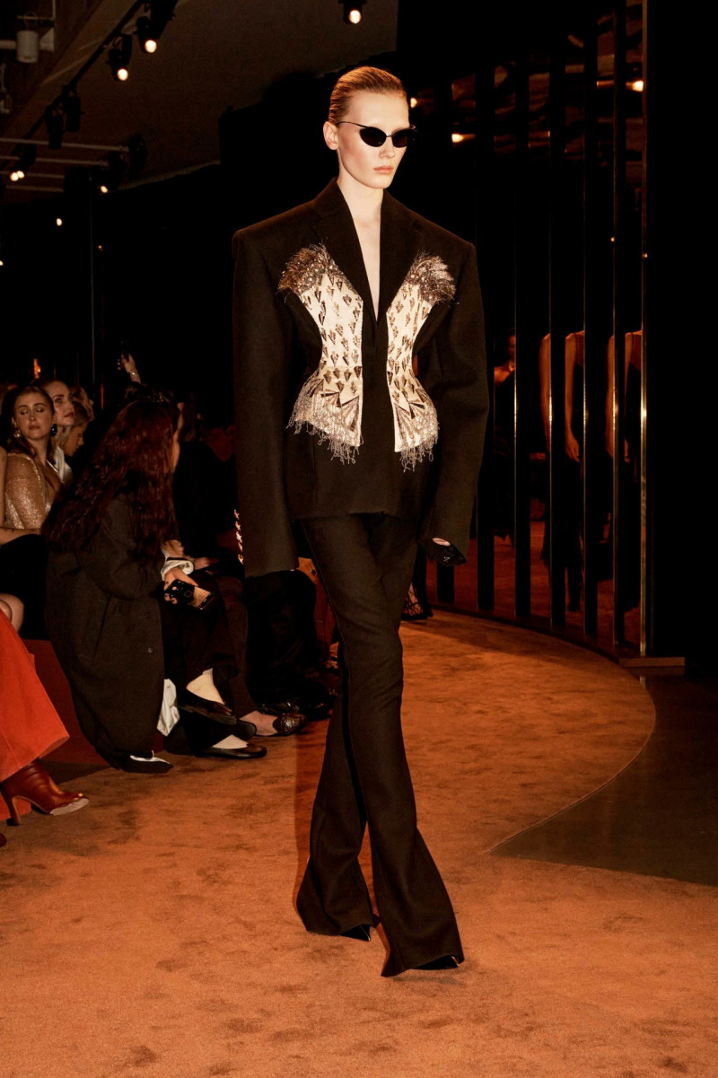 Schiaparelli fashion show for Autumn/Winter 2025