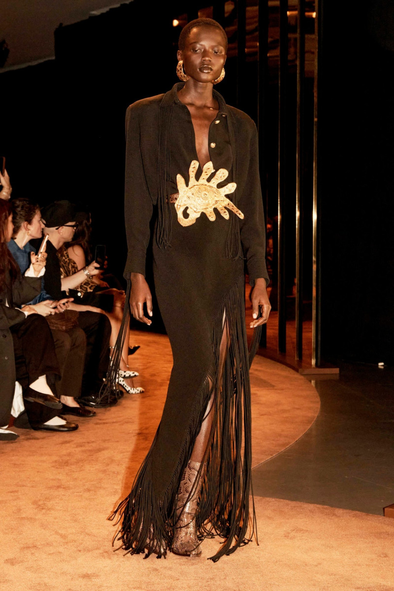 Schiaparelli fashion show for Autumn/Winter 2025