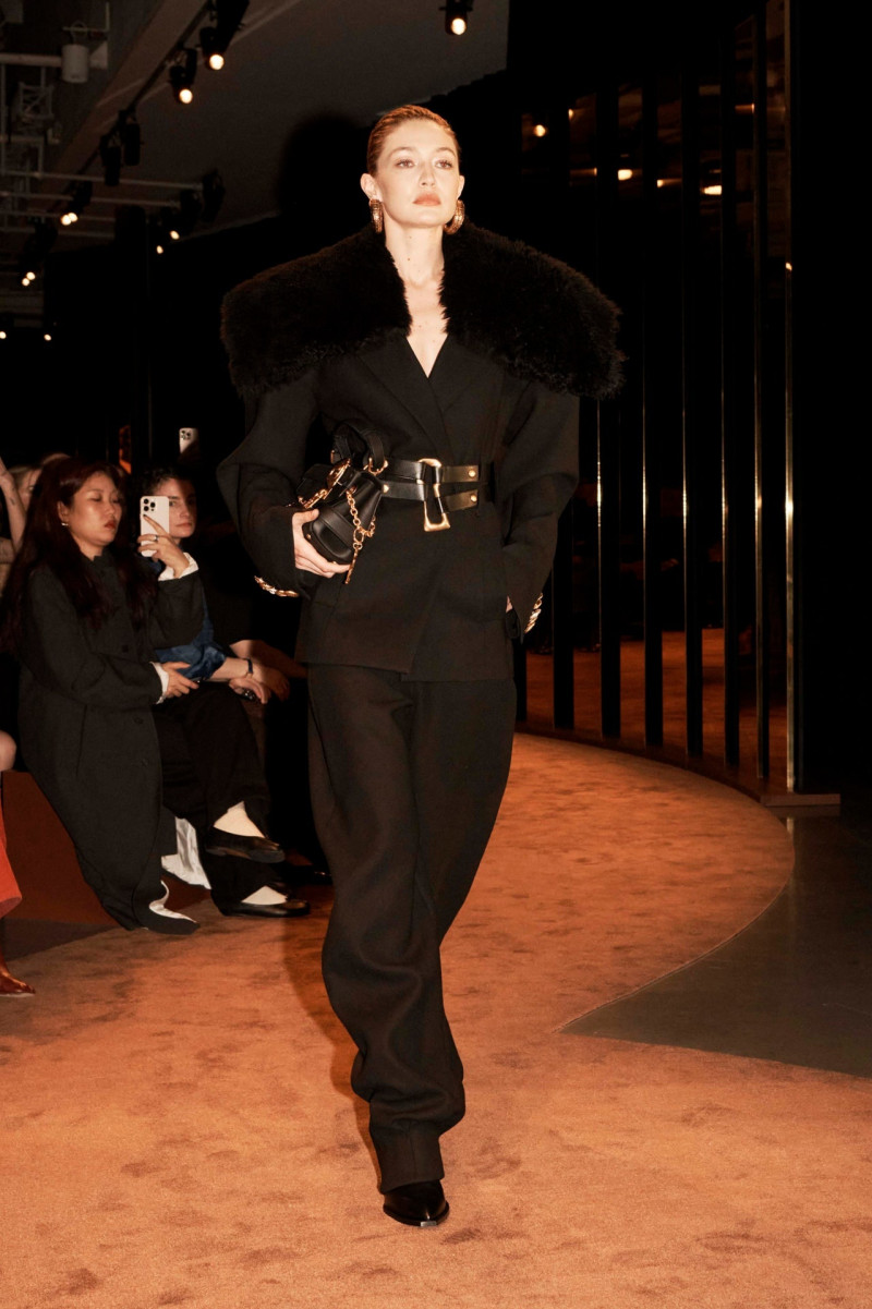 Schiaparelli fashion show for Autumn/Winter 2025