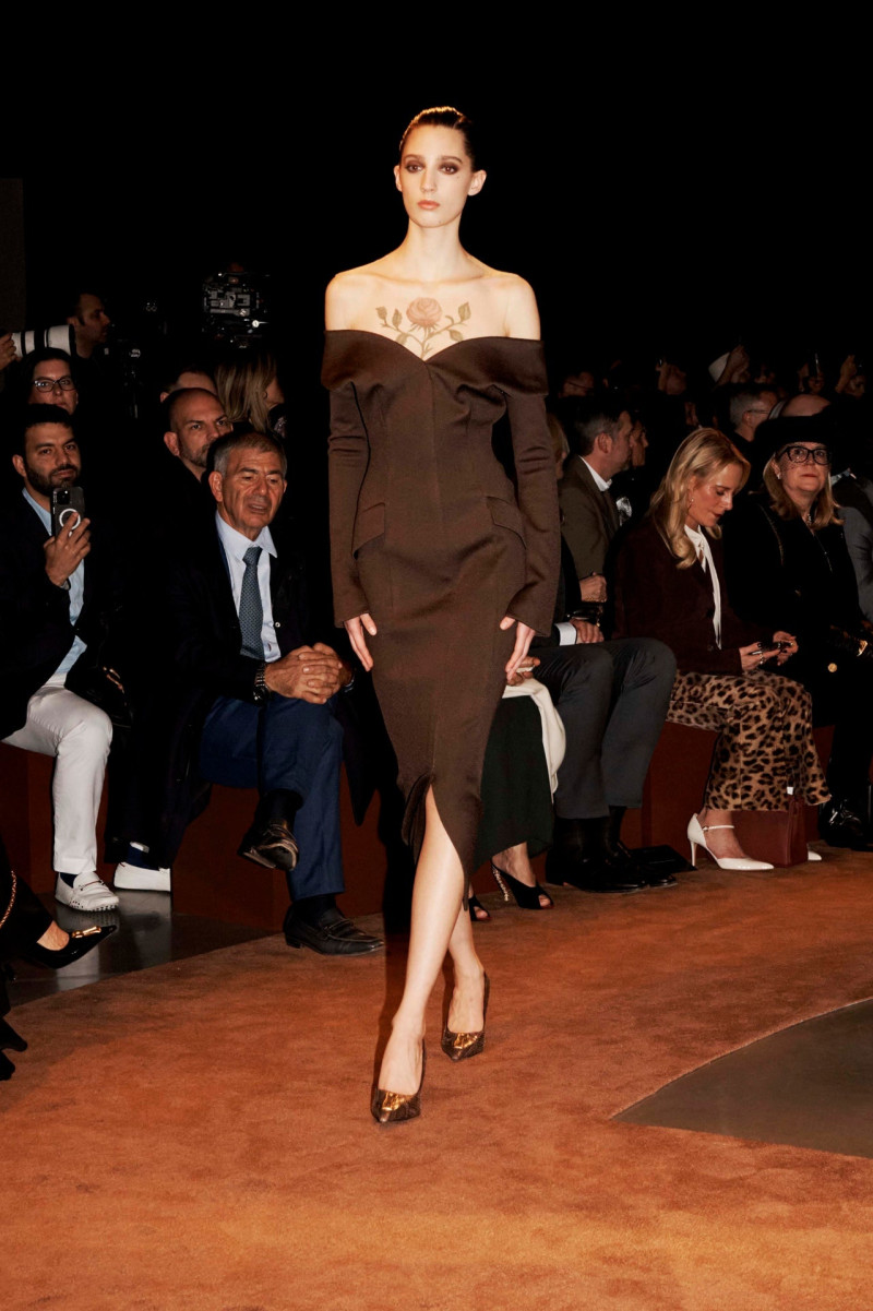 Schiaparelli fashion show for Autumn/Winter 2025