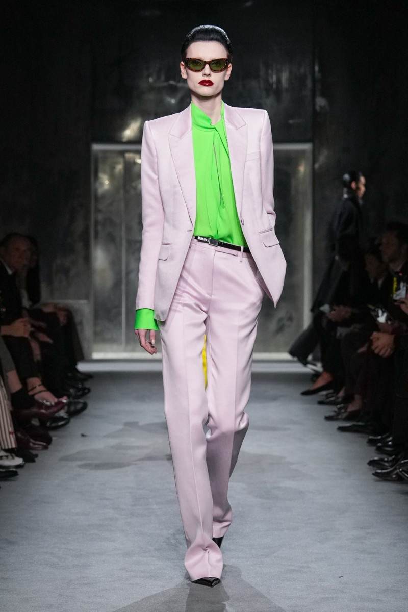 Tom Ford fashion show for Autumn/Winter 2025