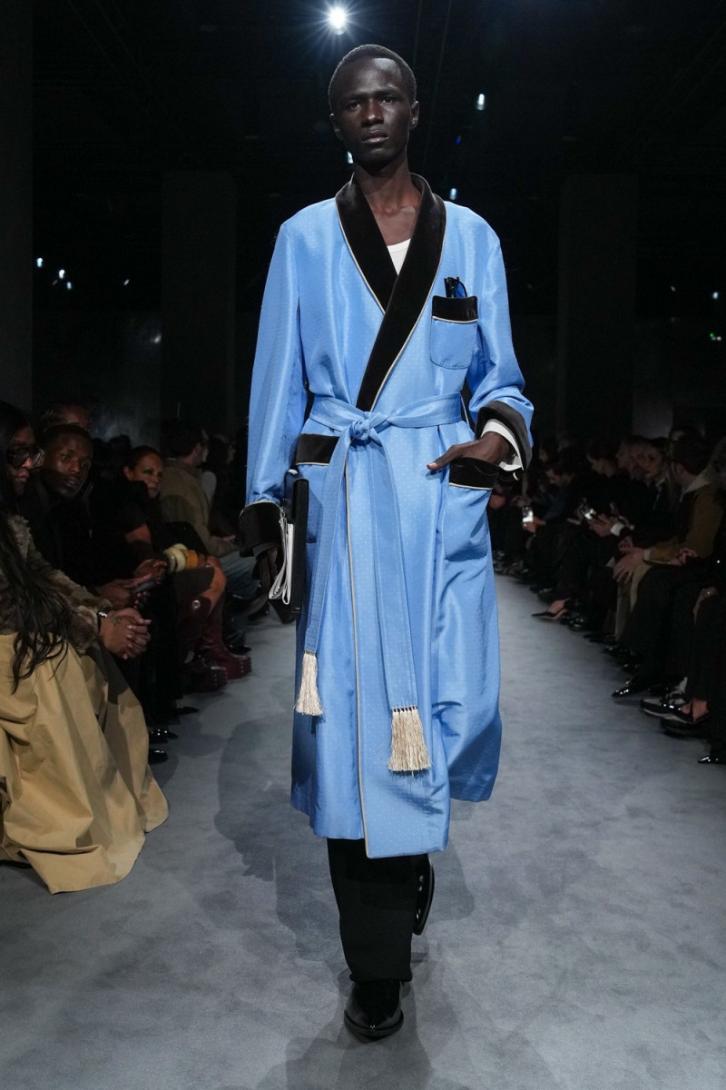Tom Ford fashion show for Autumn/Winter 2025