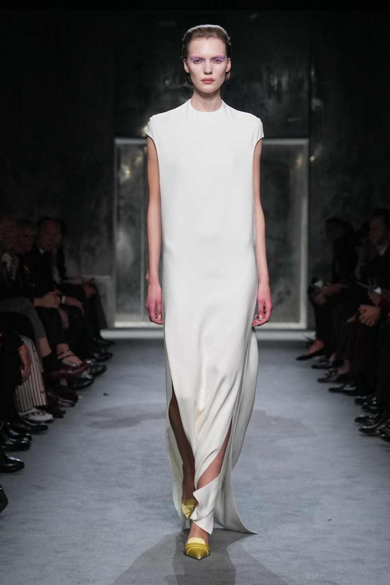 Tom Ford fashion show for Autumn/Winter 2025