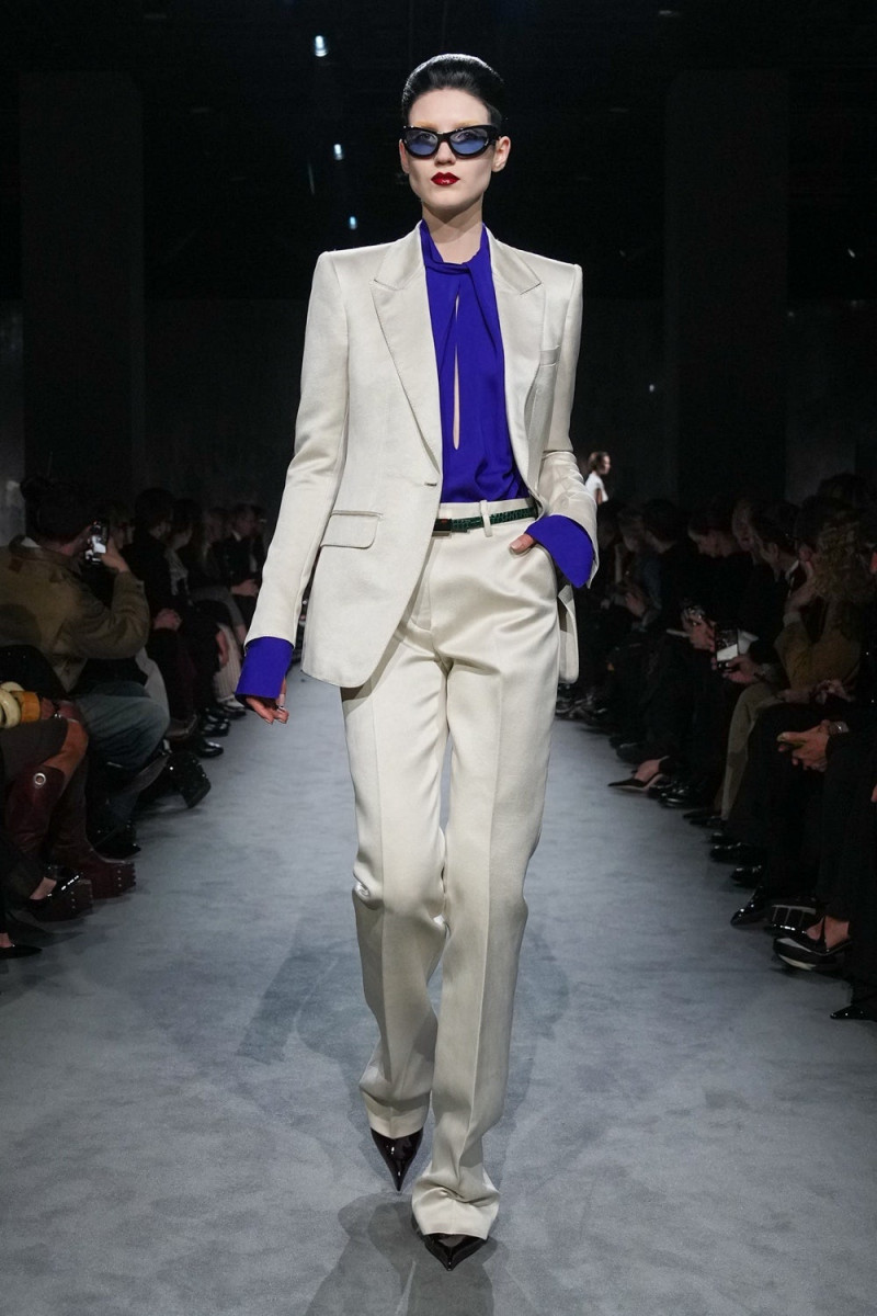 Tom Ford fashion show for Autumn/Winter 2025