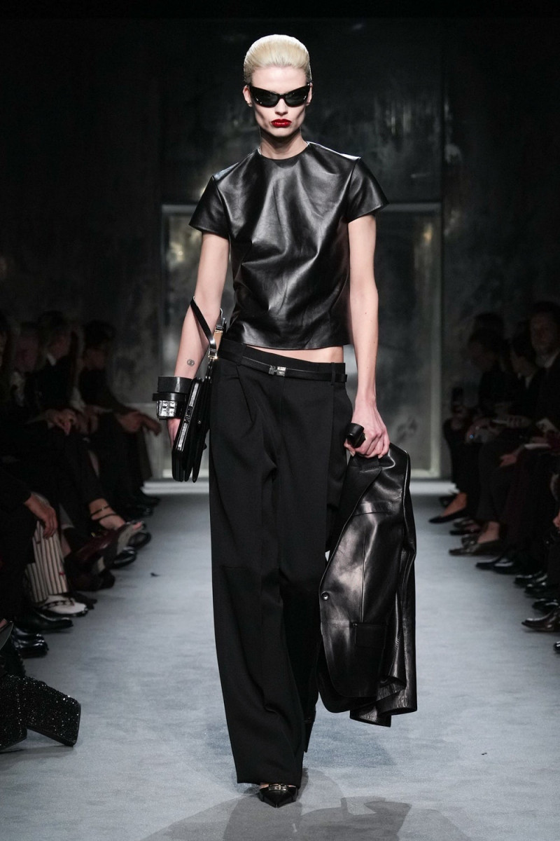 Tom Ford fashion show for Autumn/Winter 2025