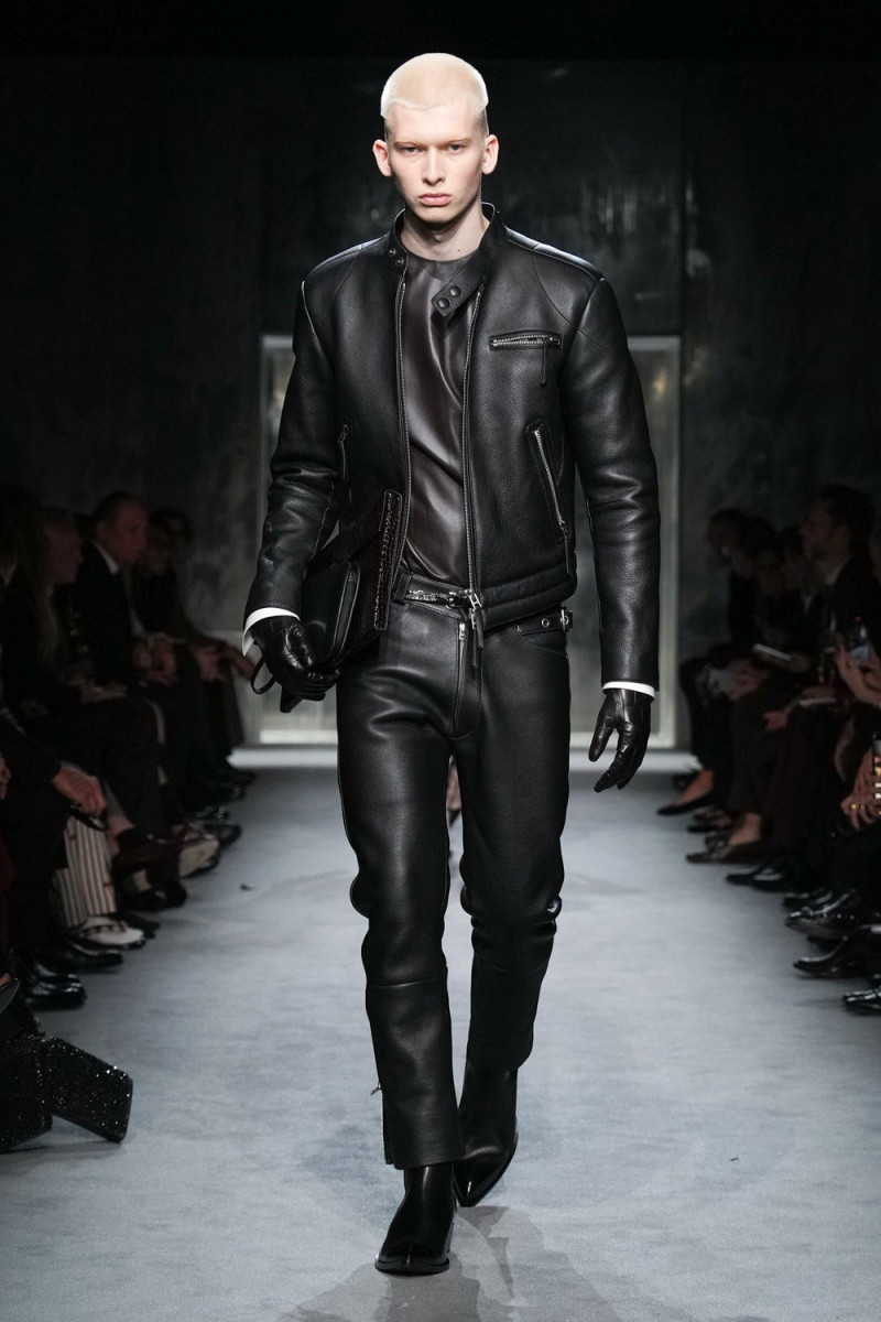 Tom Ford fashion show for Autumn/Winter 2025