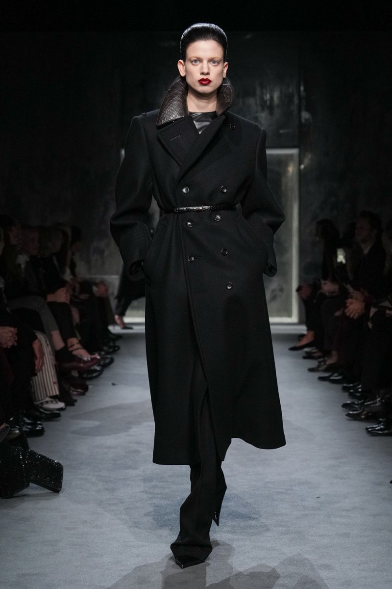 Tom Ford fashion show for Autumn/Winter 2025