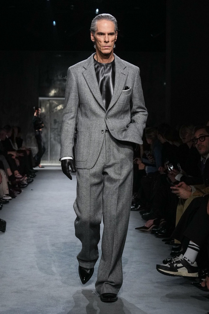 Tom Ford fashion show for Autumn/Winter 2025