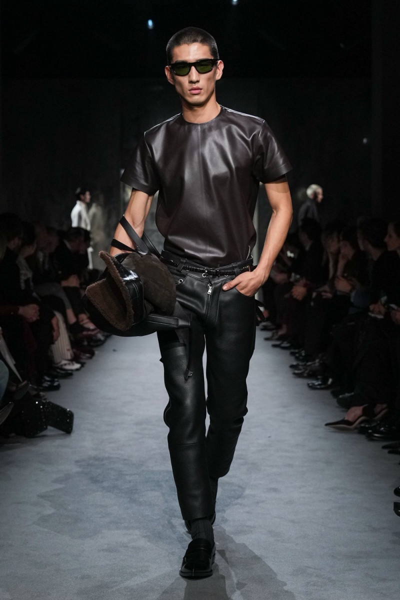 Tom Ford fashion show for Autumn/Winter 2025