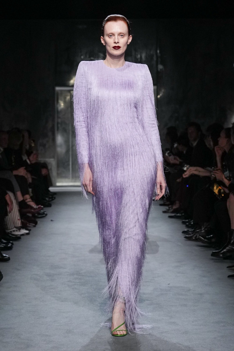 Tom Ford fashion show for Autumn/Winter 2025