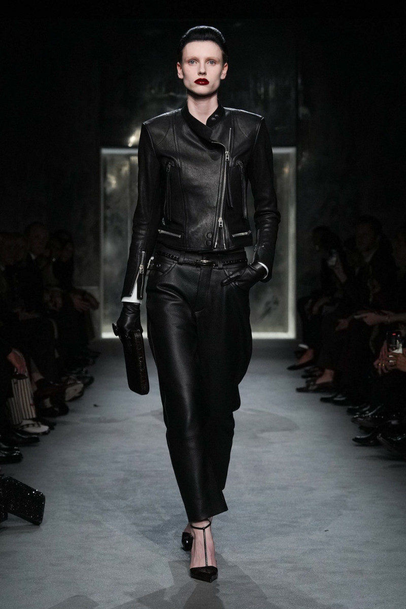 Tom Ford fashion show for Autumn/Winter 2025