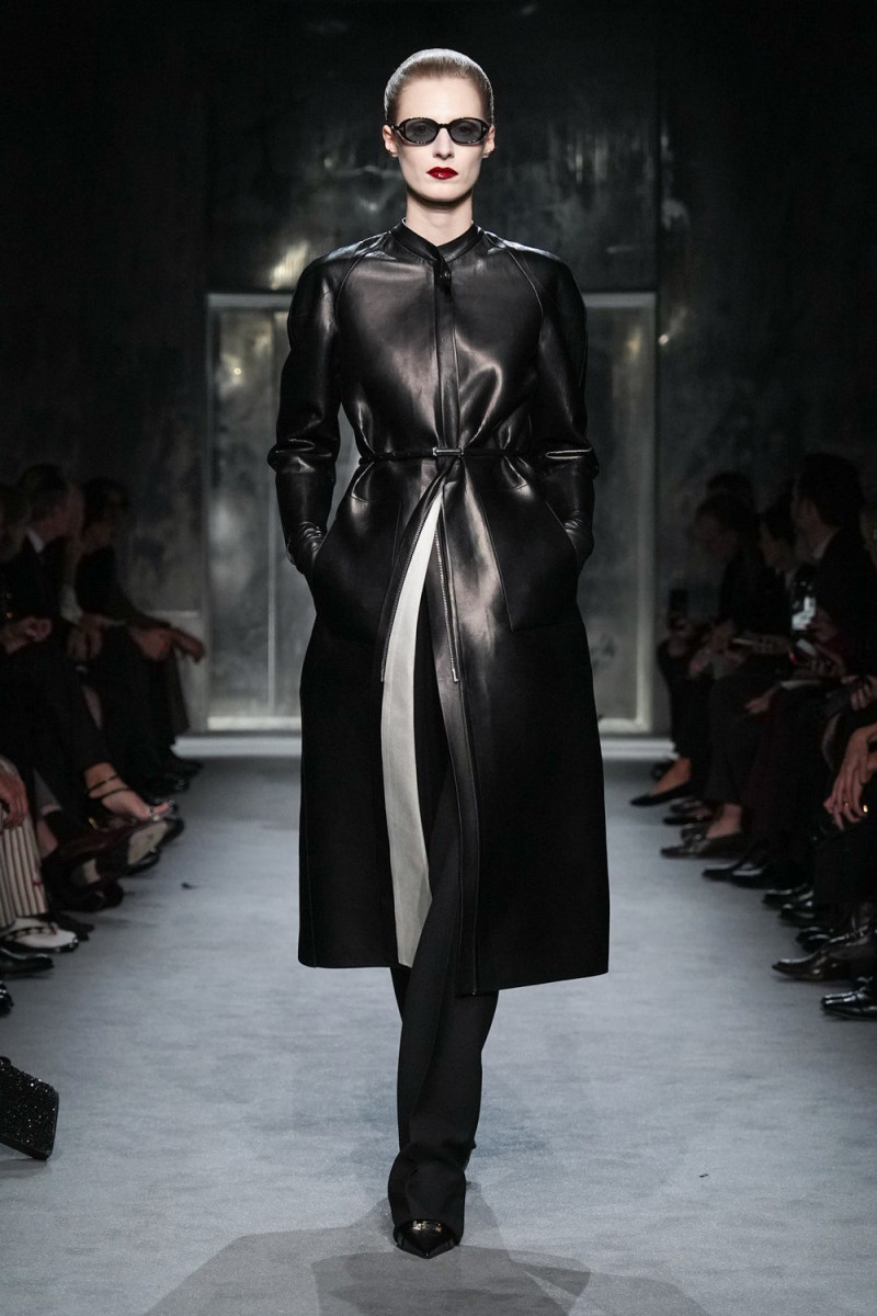 Tom Ford fashion show for Autumn/Winter 2025