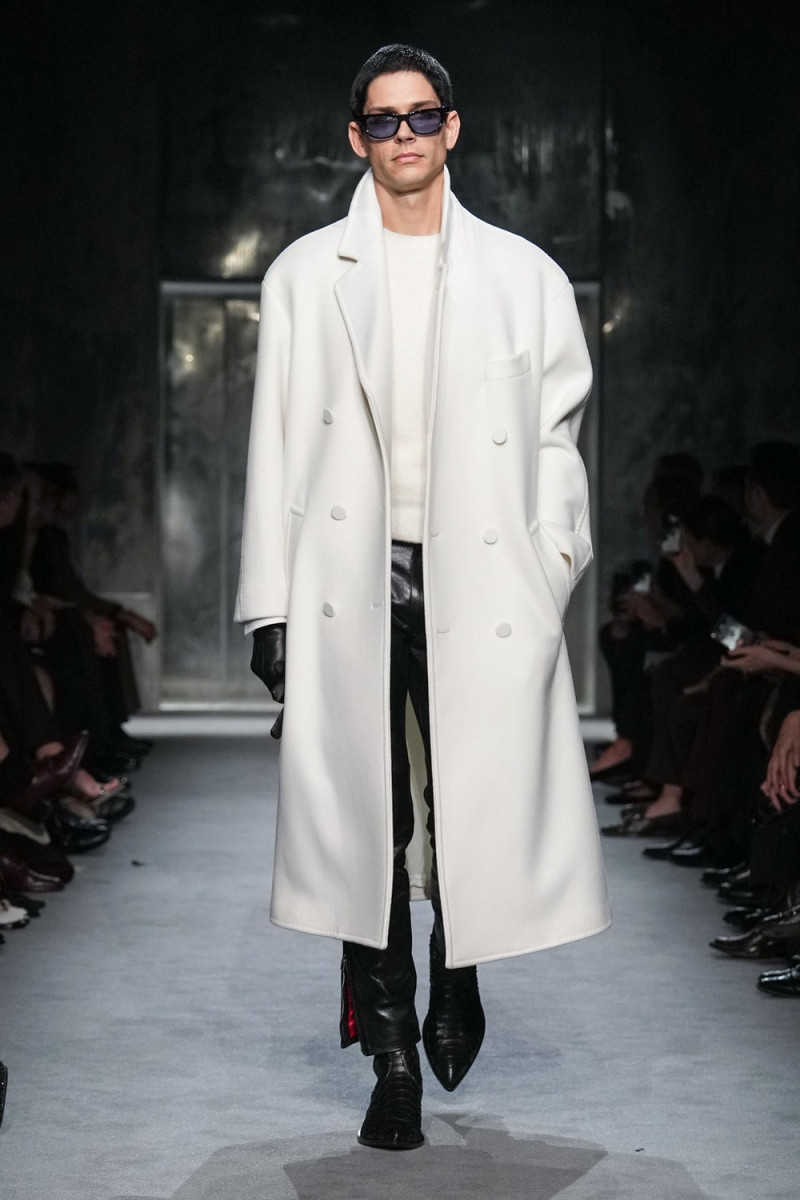 Tom Ford fashion show for Autumn/Winter 2025