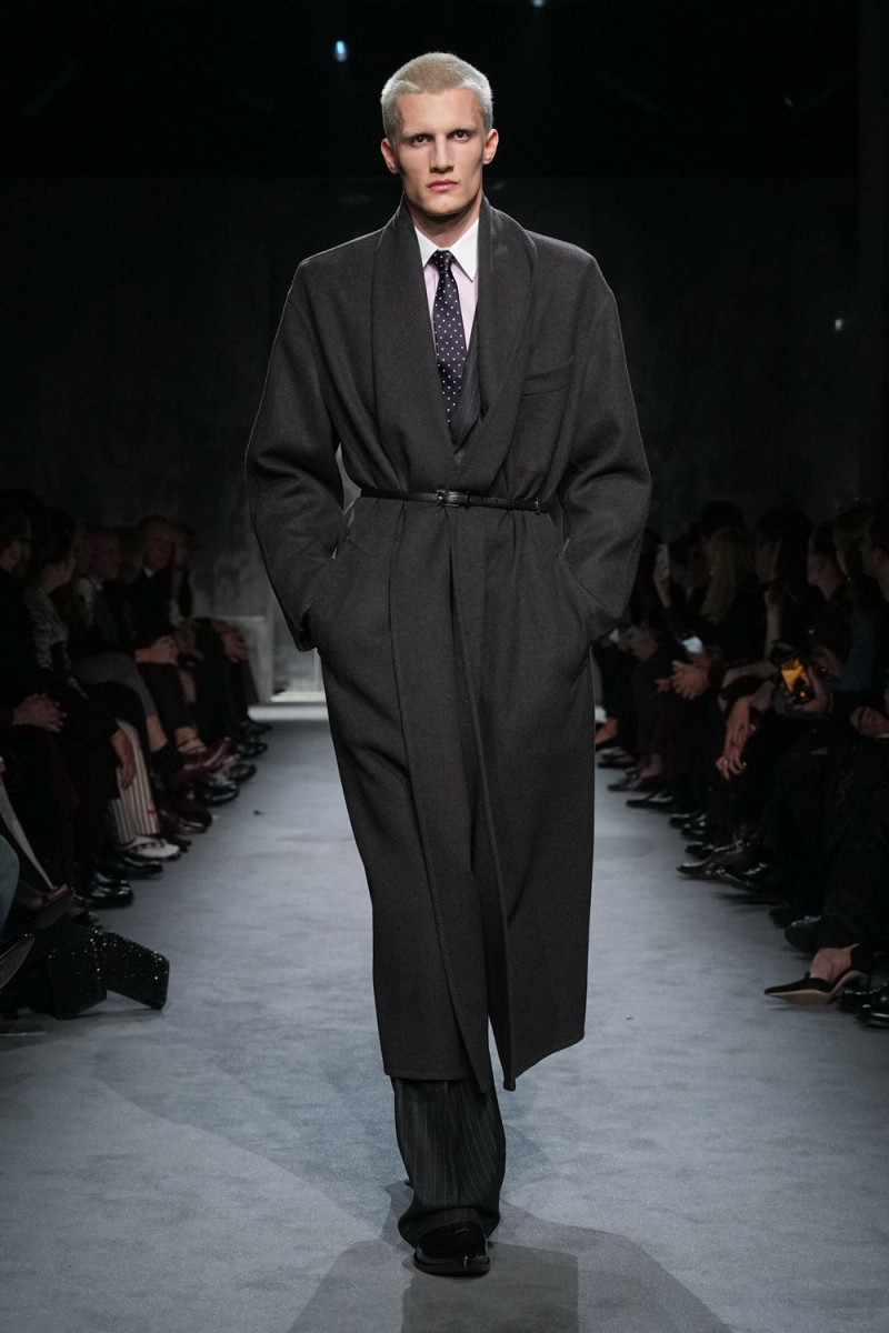 Tom Ford fashion show for Autumn/Winter 2025
