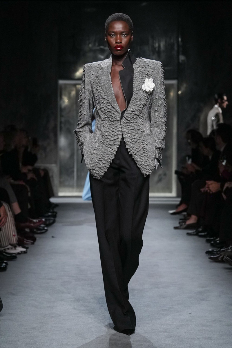 Tom Ford fashion show for Autumn/Winter 2025