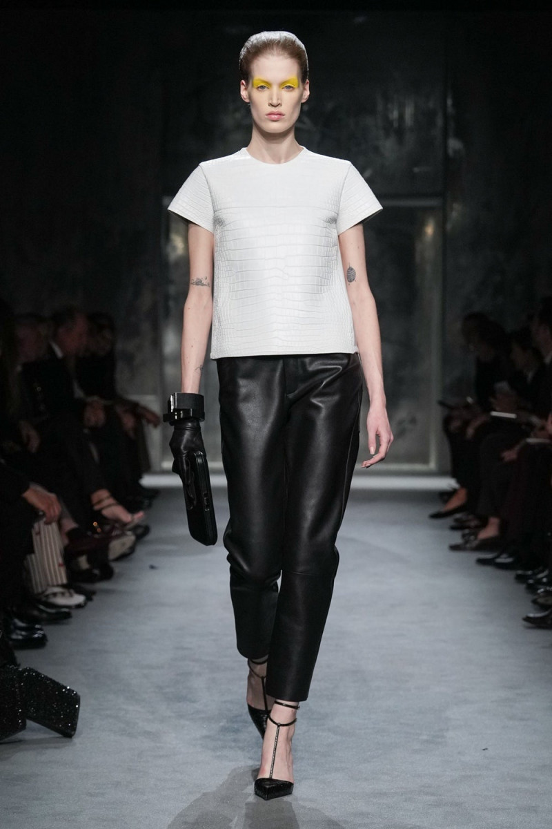 Tom Ford fashion show for Autumn/Winter 2025