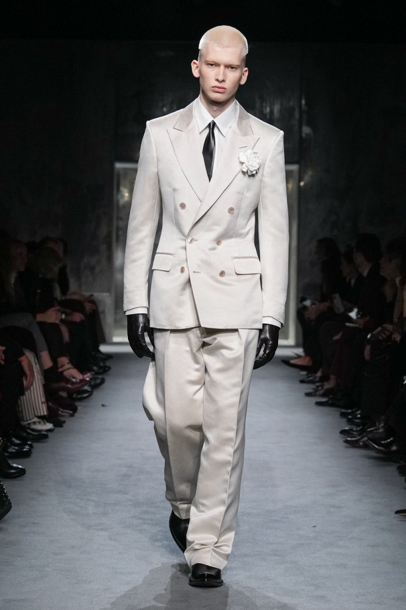Tom Ford fashion show for Autumn/Winter 2025