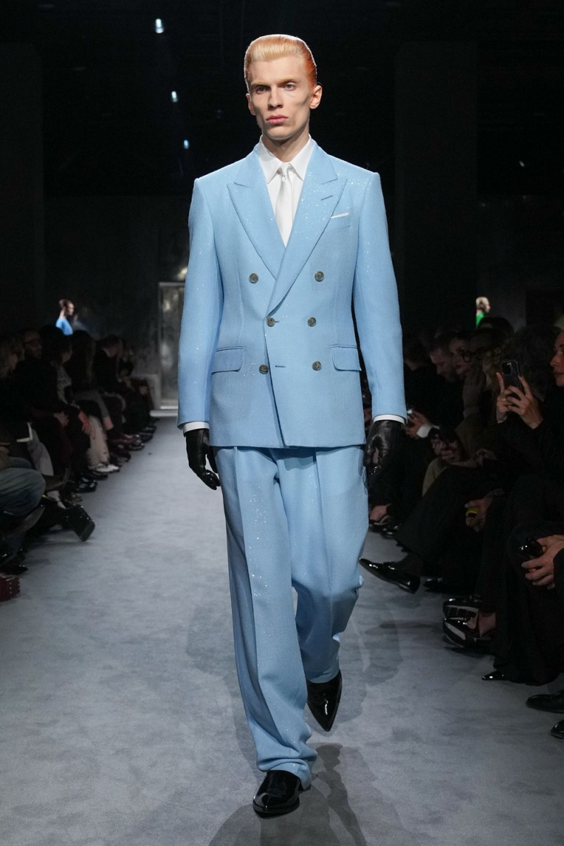 Tom Ford fashion show for Autumn/Winter 2025