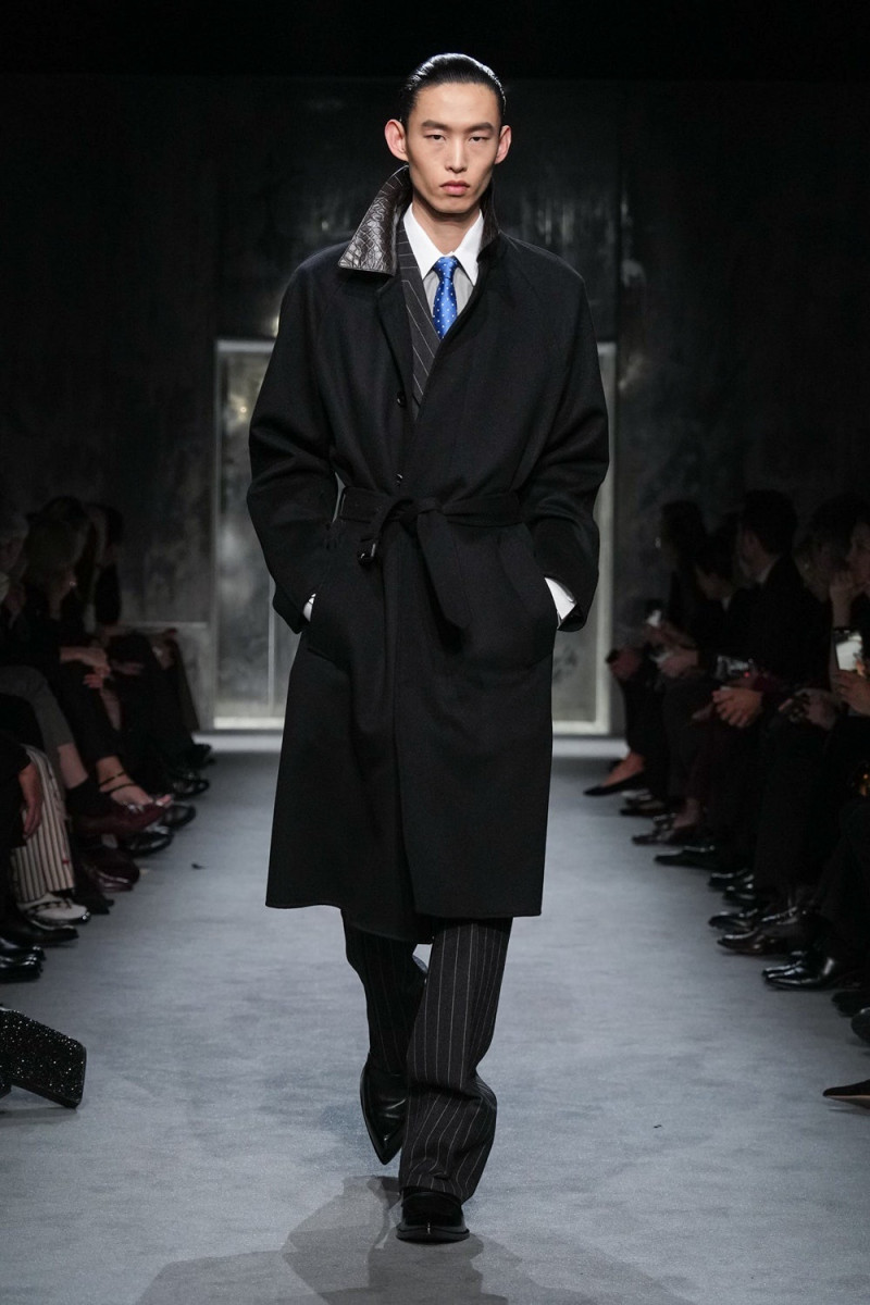 Tom Ford fashion show for Autumn/Winter 2025