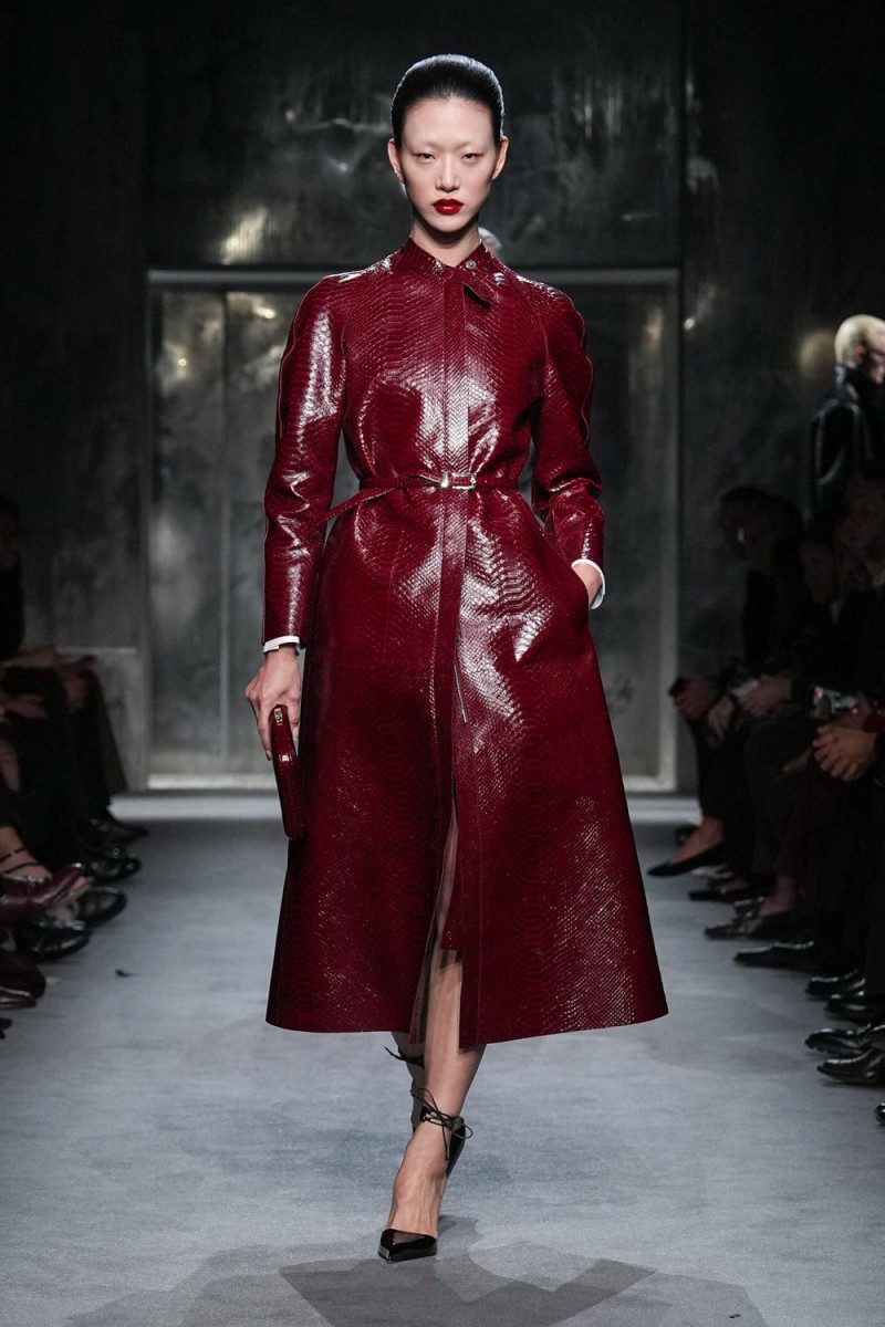Tom Ford fashion show for Autumn/Winter 2025