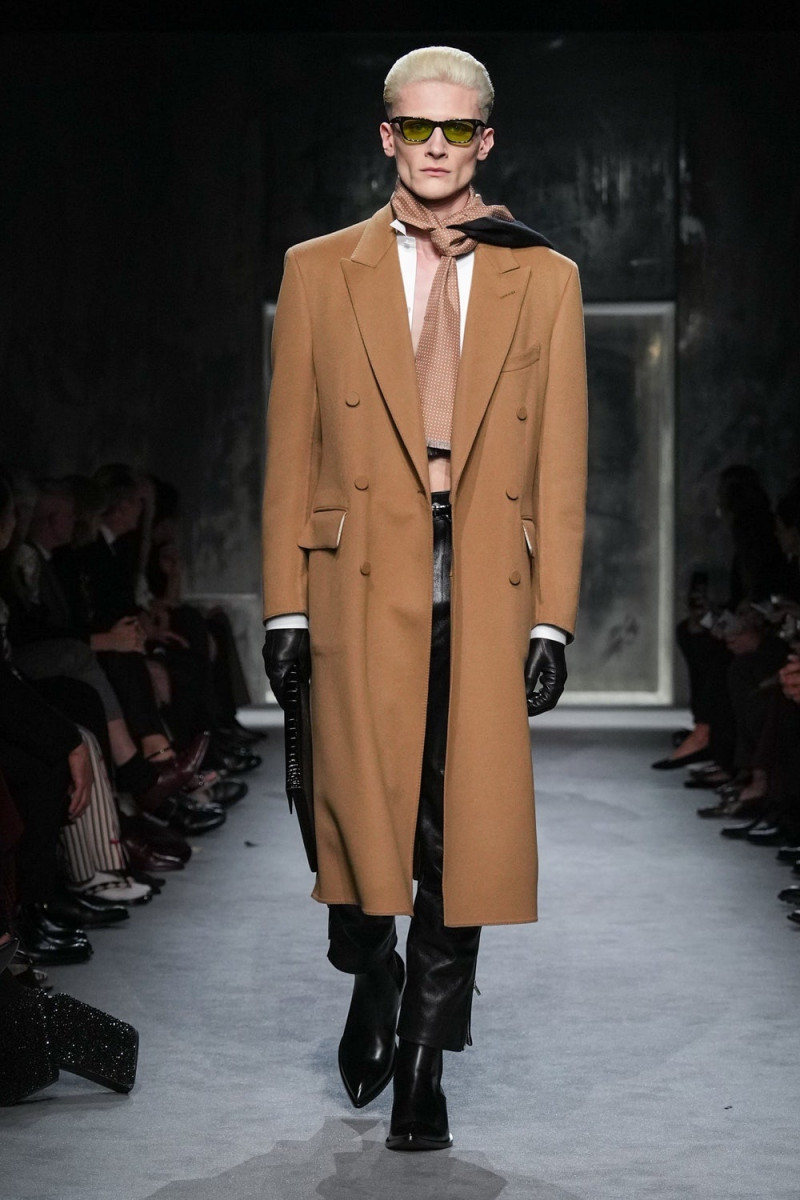 Tom Ford fashion show for Autumn/Winter 2025