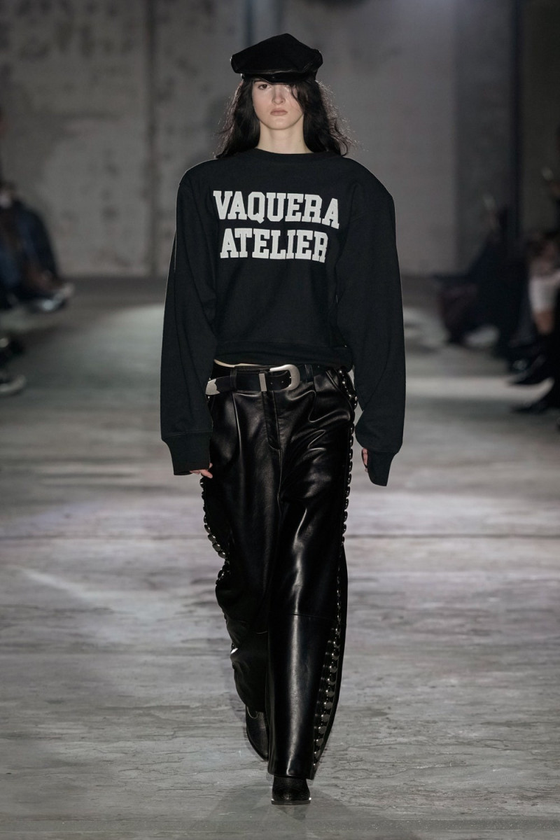 Vaquera fashion show for Autumn/Winter 2025
