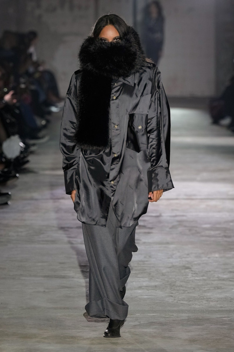 Vaquera fashion show for Autumn/Winter 2025