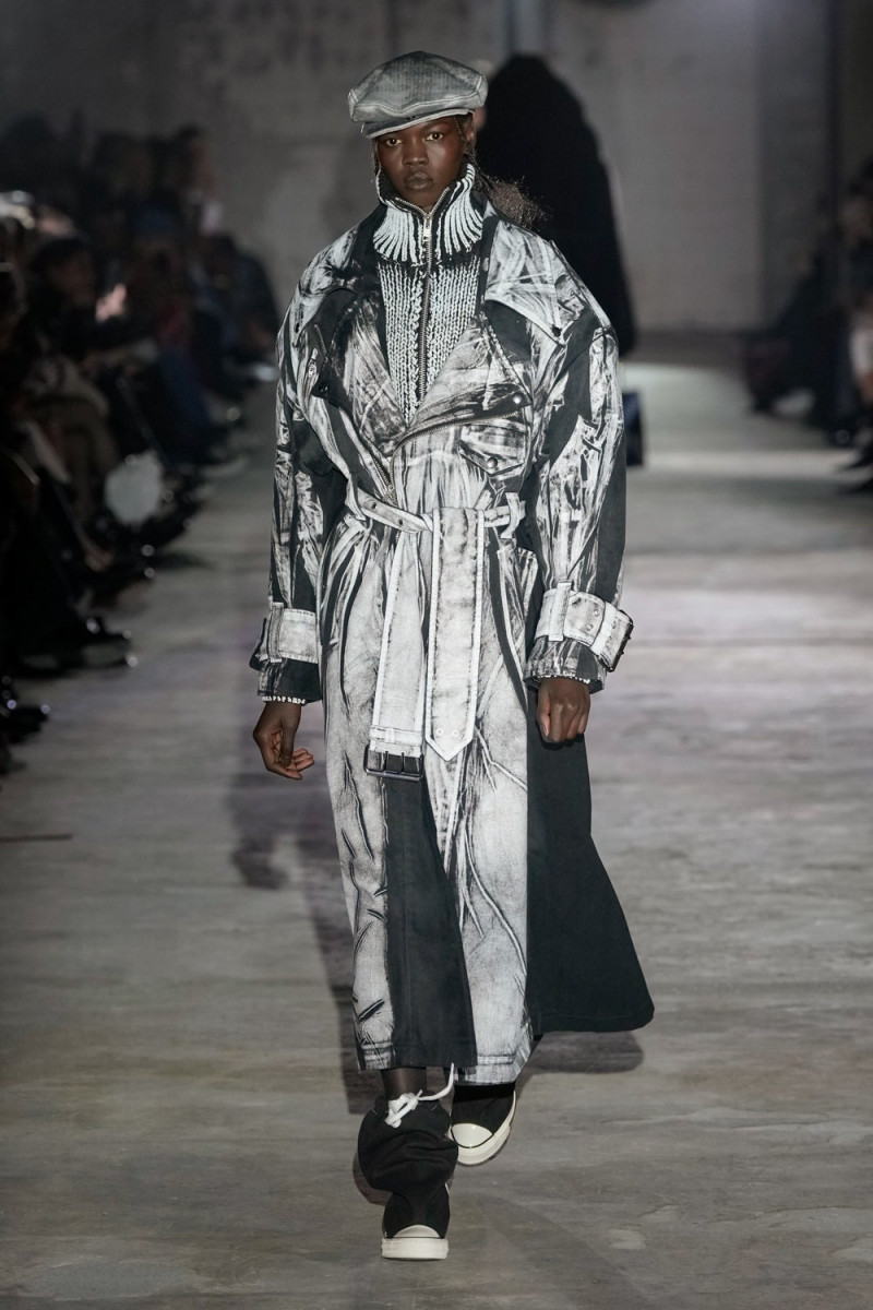Vaquera fashion show for Autumn/Winter 2025