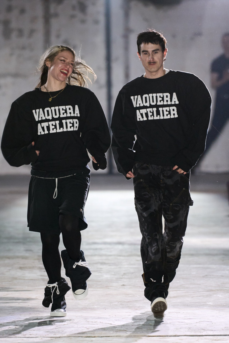 Vaquera fashion show for Autumn/Winter 2025
