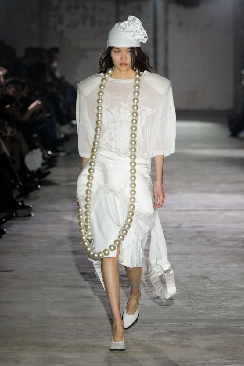 Vaquera fashion show for Autumn/Winter 2025