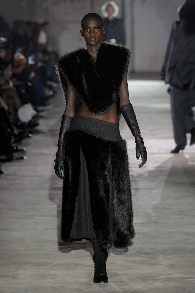 Vaquera fashion show for Autumn/Winter 2025