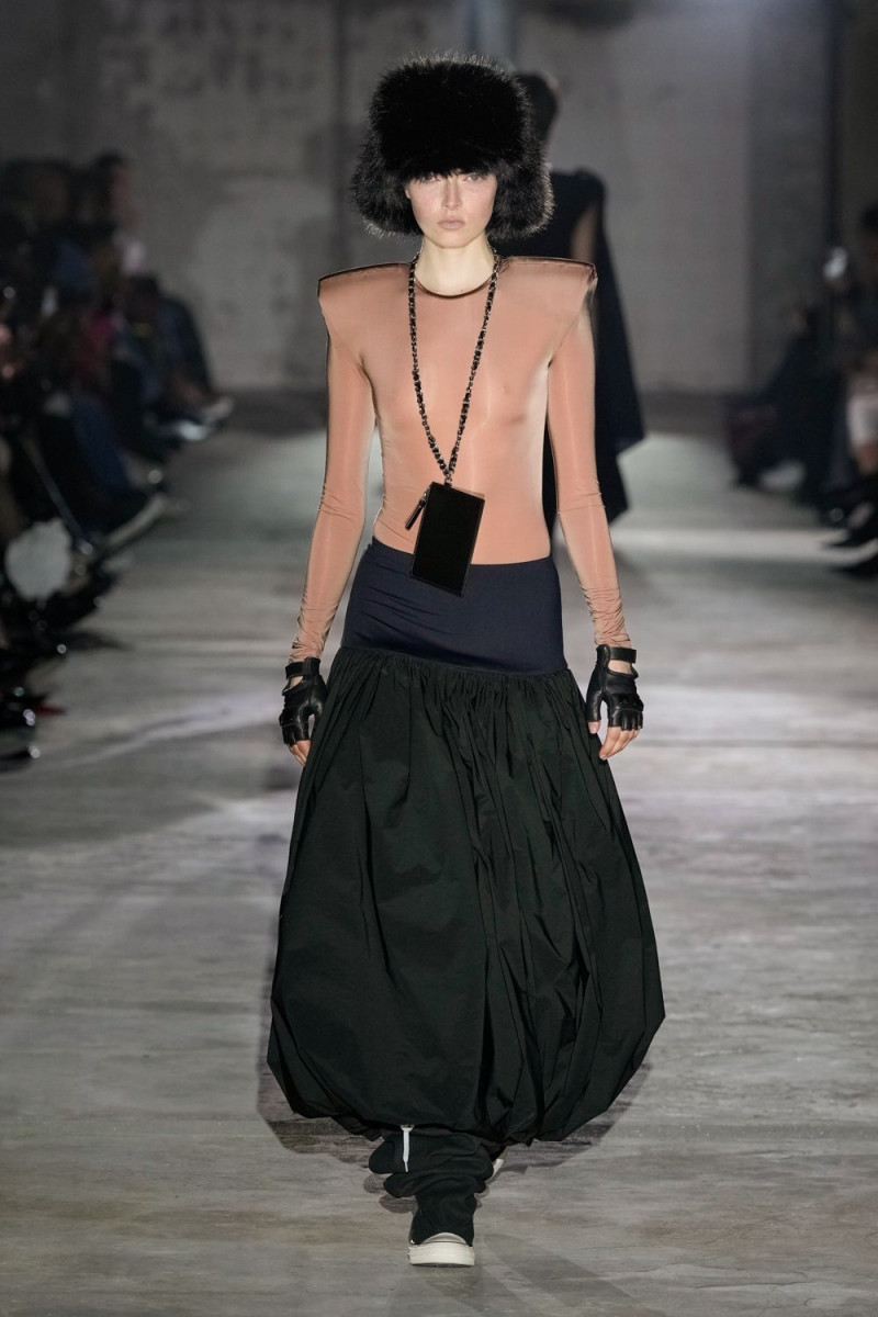 Vaquera fashion show for Autumn/Winter 2025