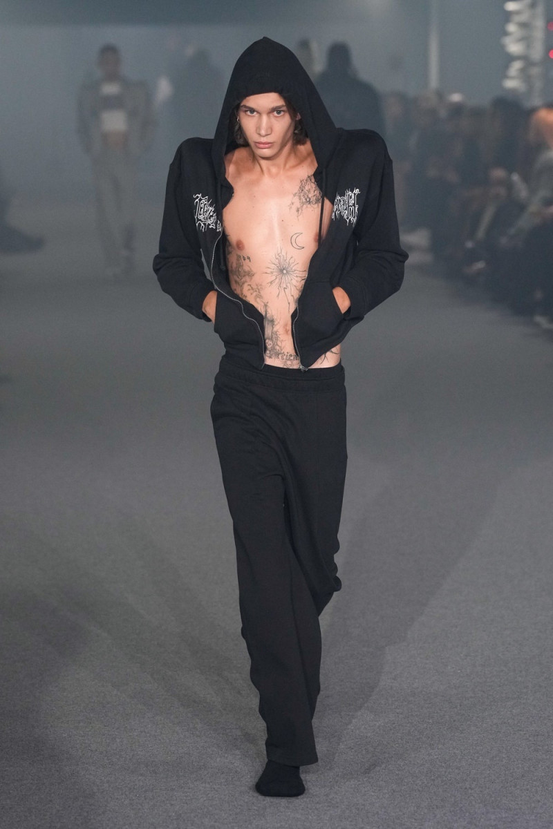 Vetements fashion show for Spring/Summer 2025