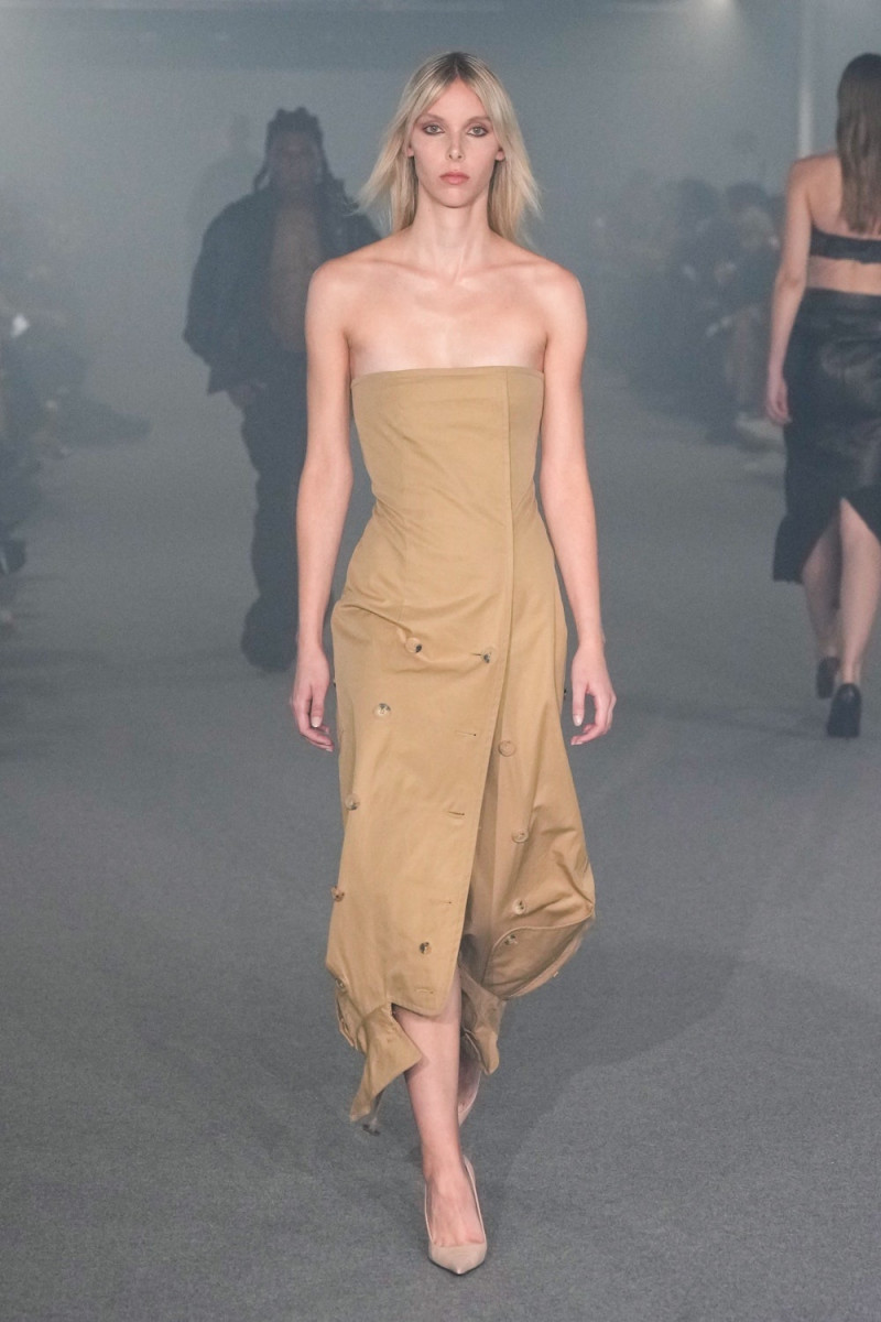 Vetements fashion show for Spring/Summer 2025