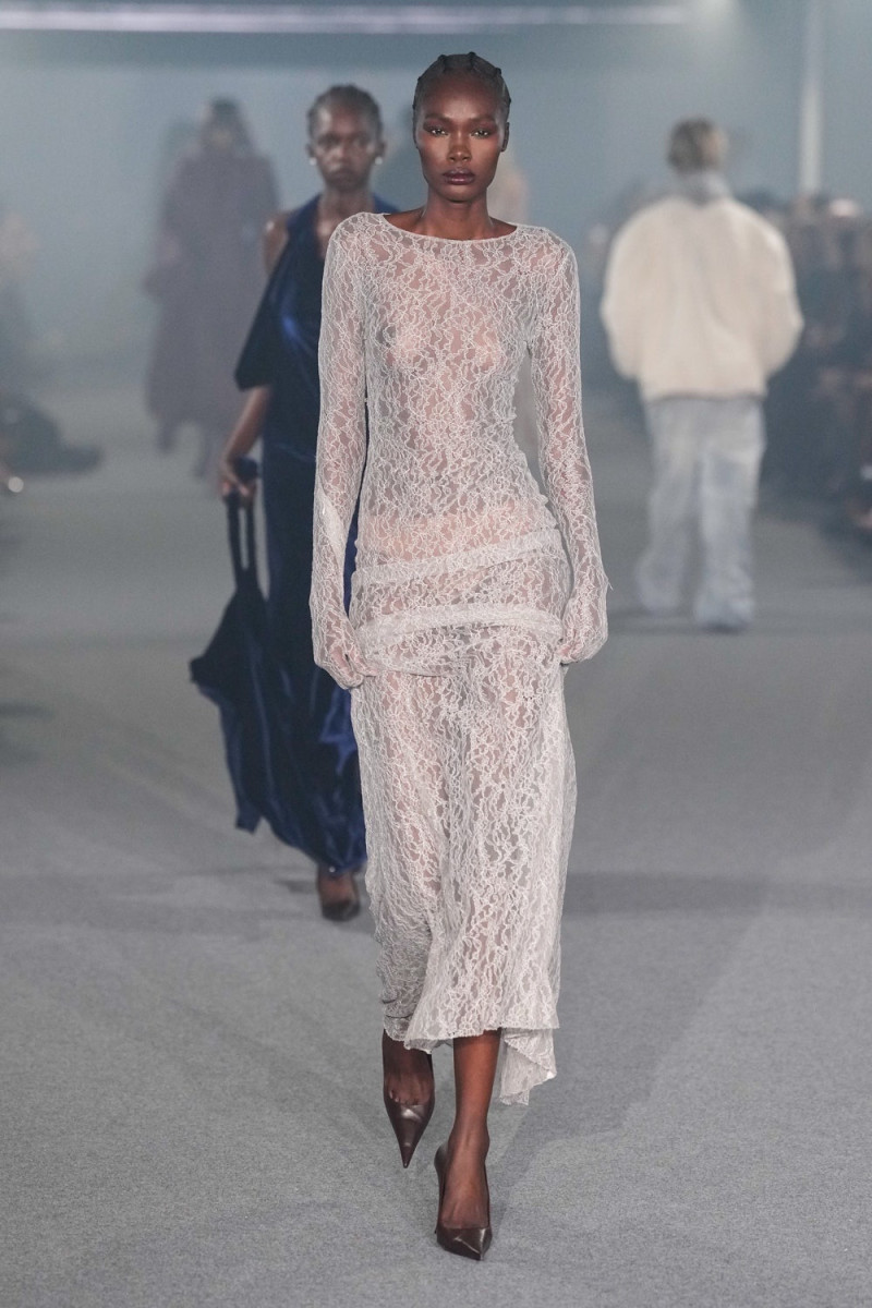 Vetements fashion show for Spring/Summer 2025