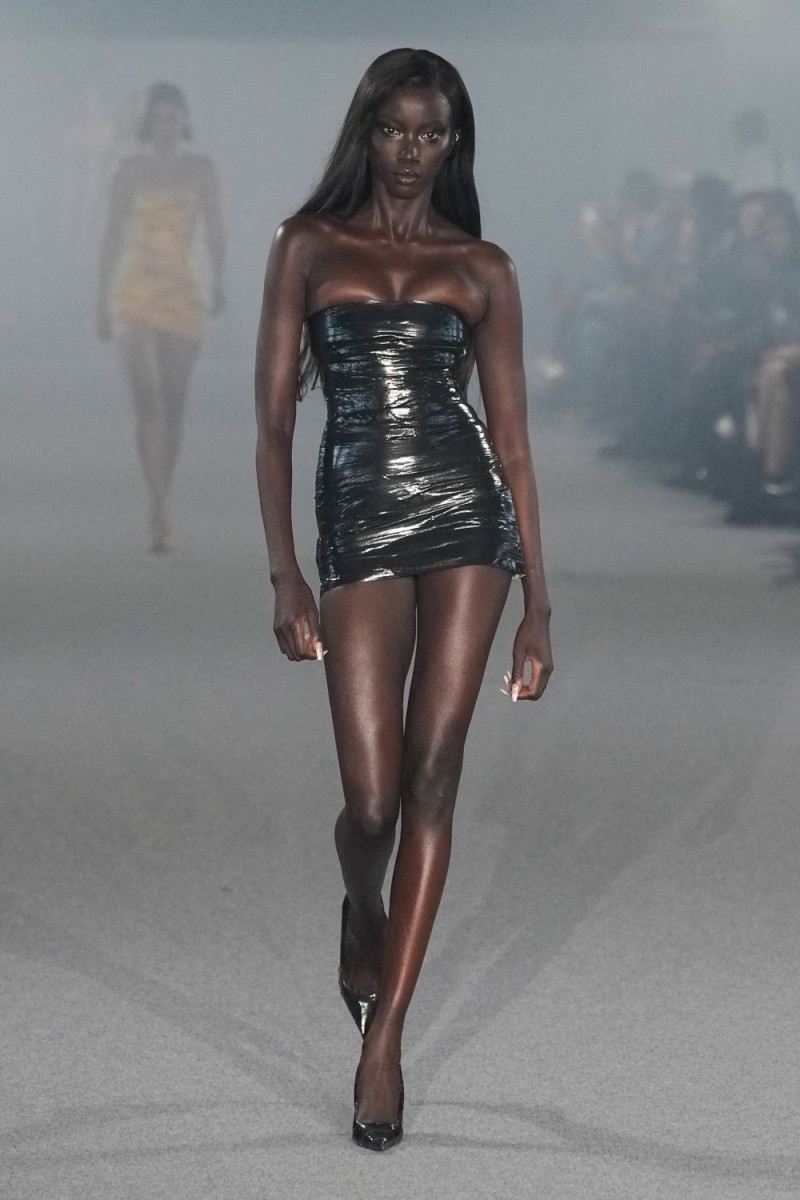 Vetements fashion show for Spring/Summer 2025