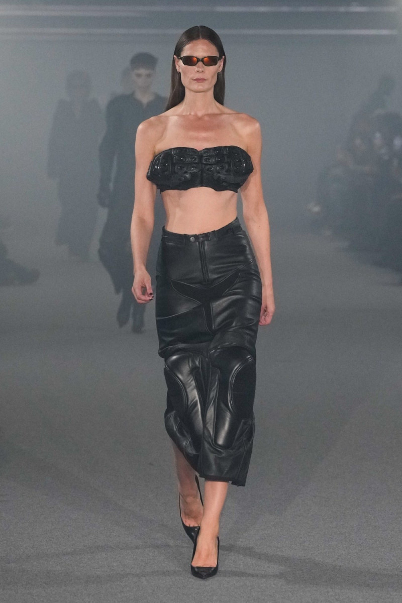 Vetements fashion show for Spring/Summer 2025
