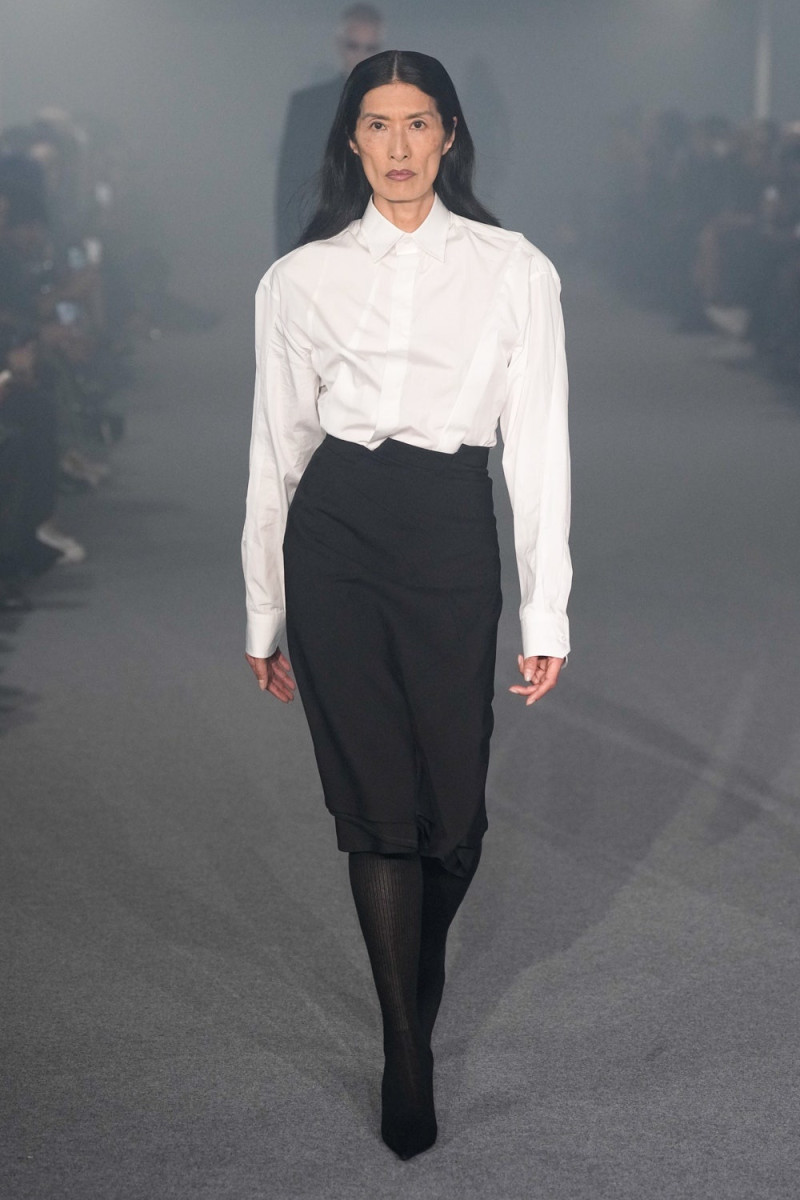 Vetements fashion show for Spring/Summer 2025