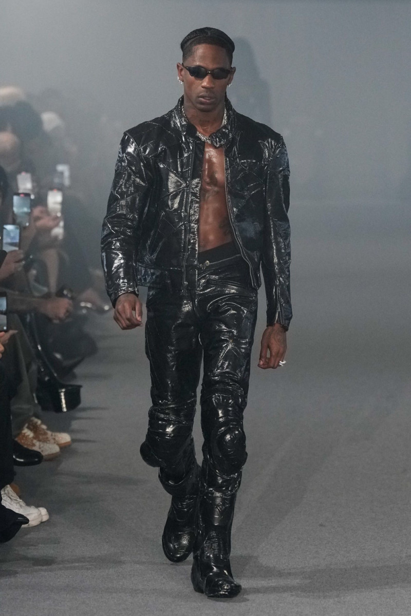 Vetements fashion show for Spring/Summer 2025