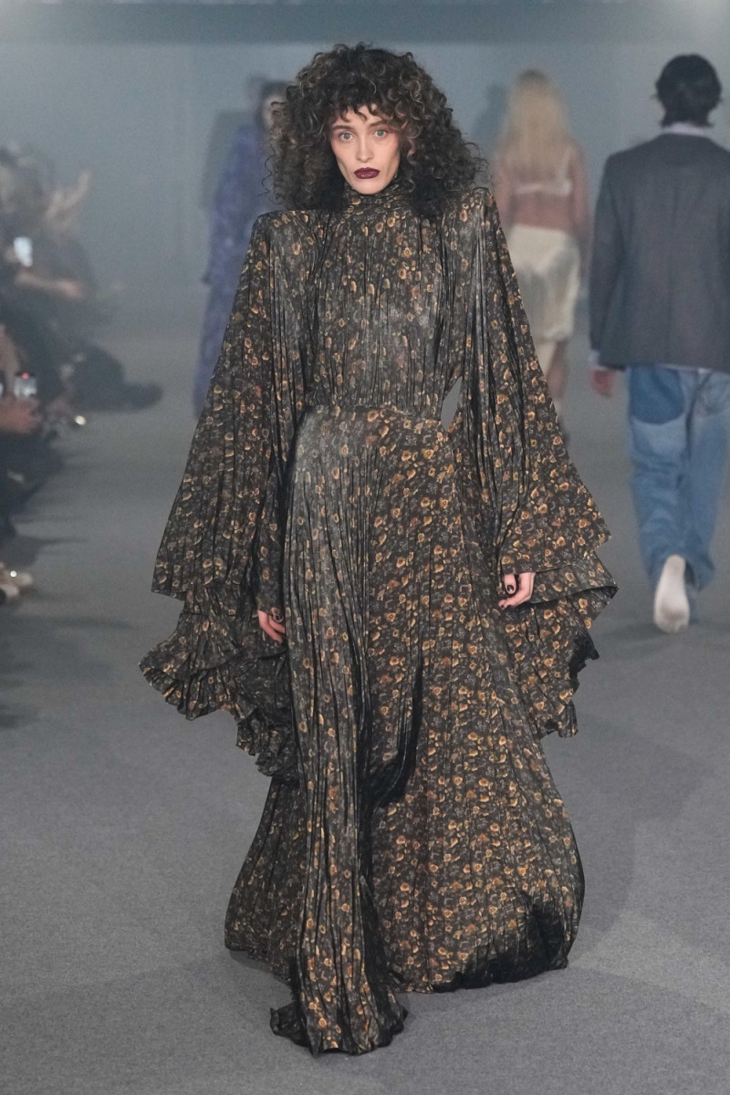 Vetements fashion show for Spring/Summer 2025